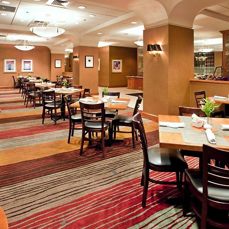 City Place Hotel Saint Louis Restoran gambar
