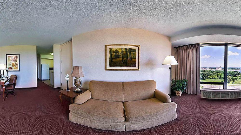 City Place Hotel Saint Louis Luaran gambar