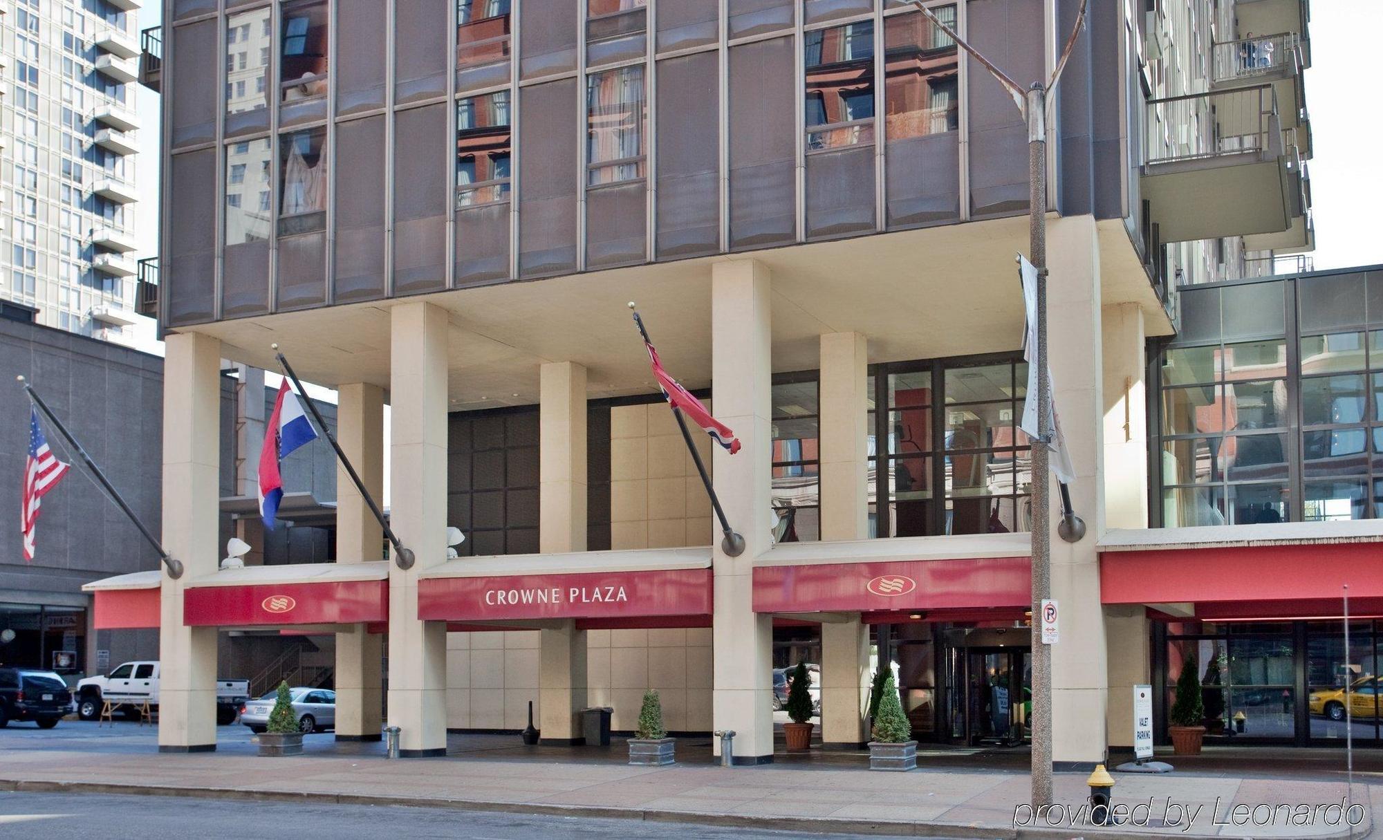 City Place Hotel Saint Louis Luaran gambar