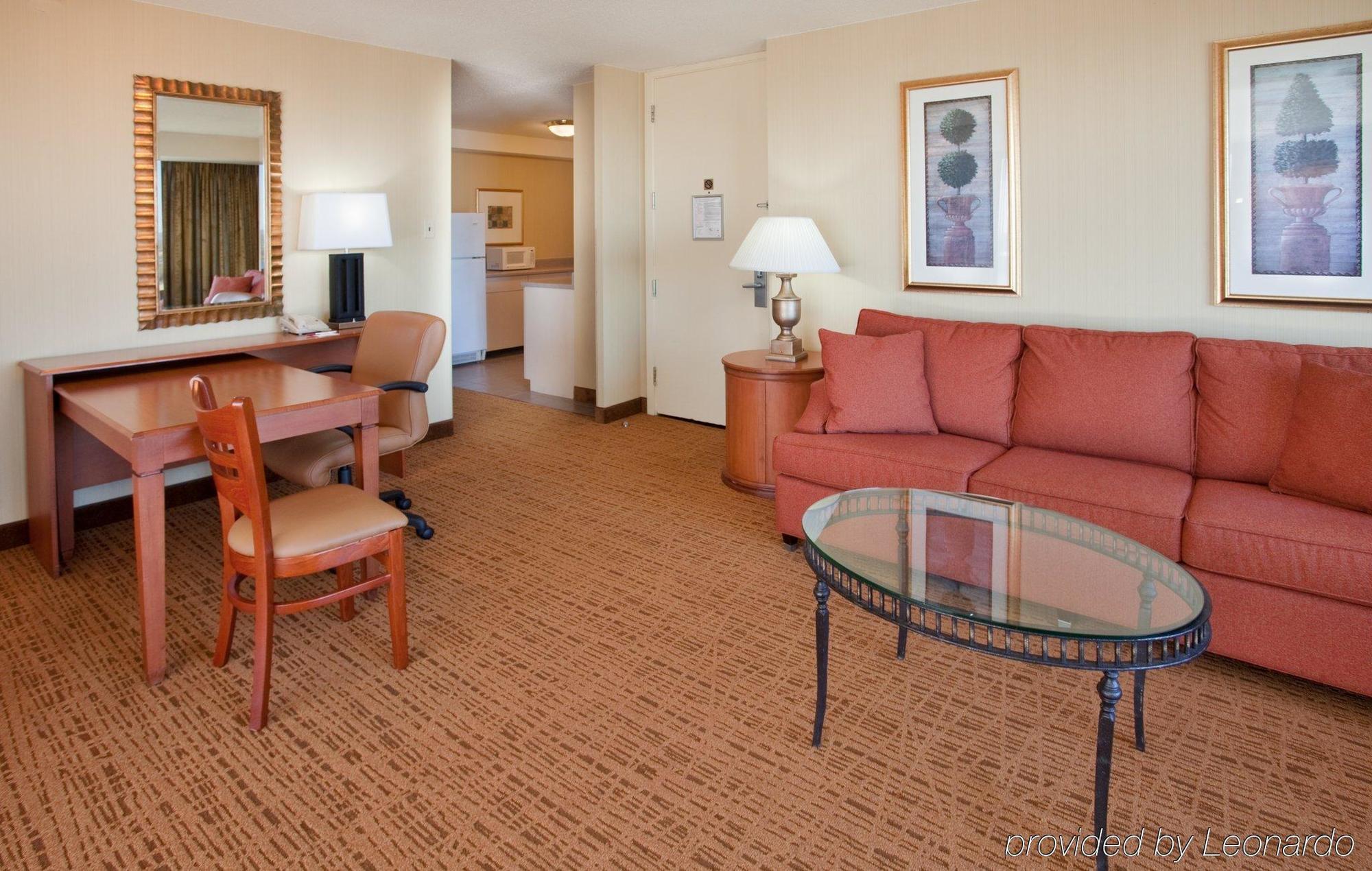 City Place Hotel Saint Louis Luaran gambar