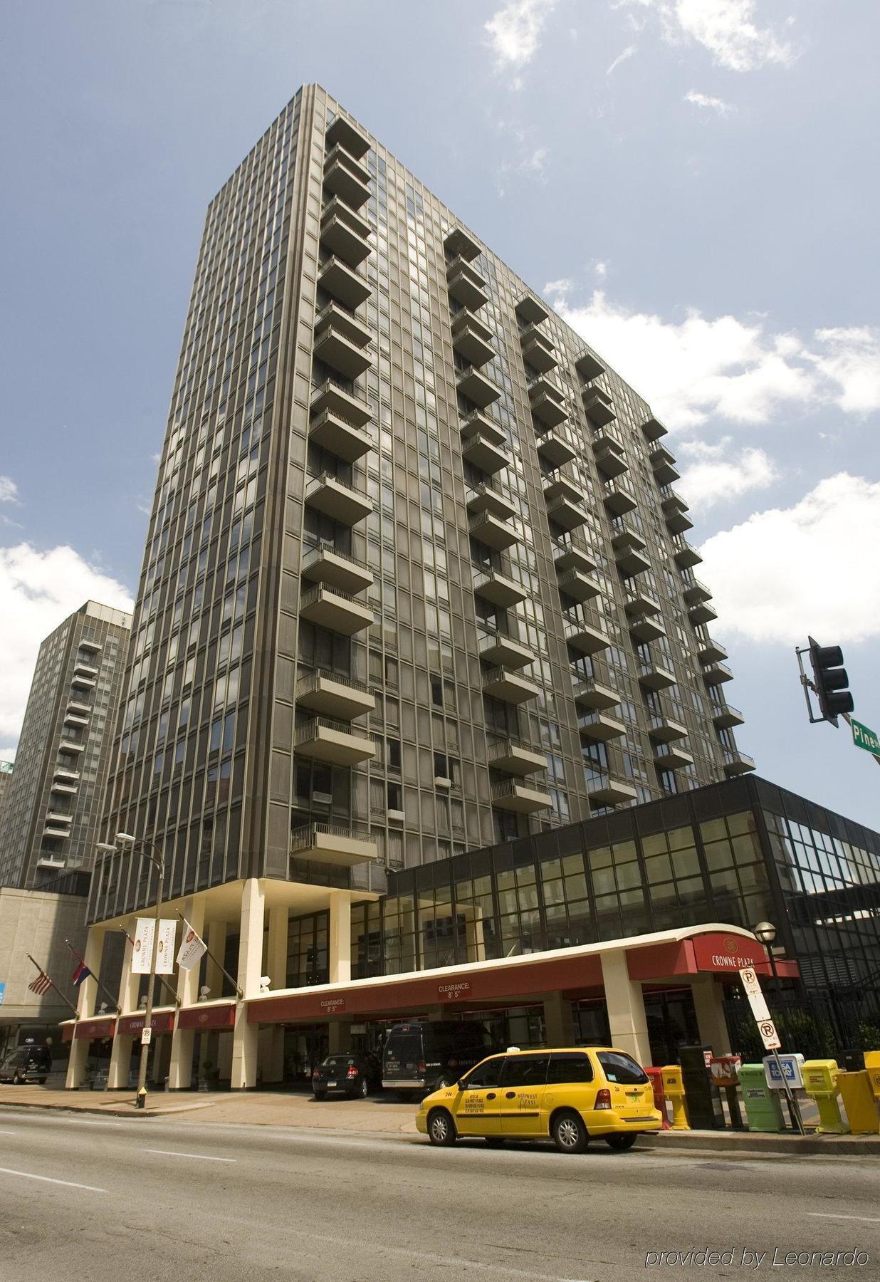 City Place Hotel Saint Louis Luaran gambar