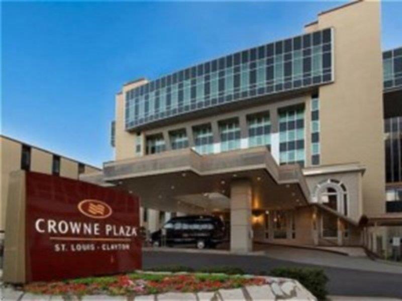 City Place Hotel Saint Louis Luaran gambar