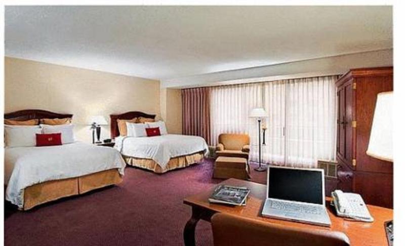 City Place Hotel Saint Louis Bilik gambar