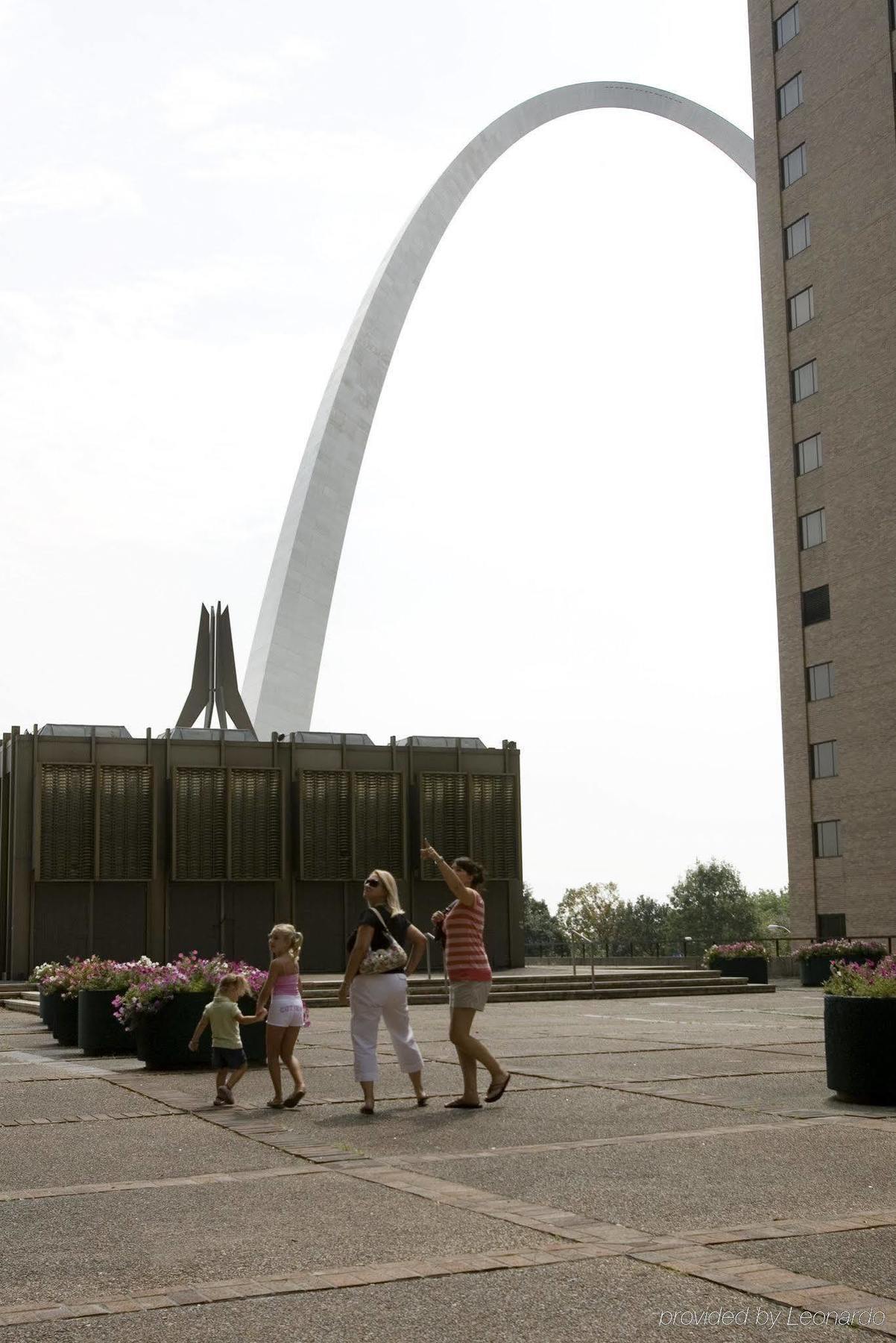 City Place Hotel Saint Louis Luaran gambar