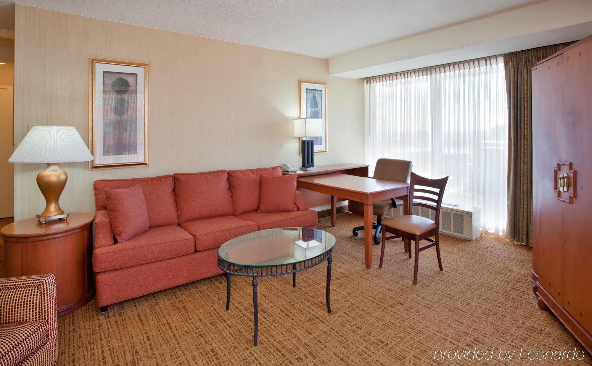 City Place Hotel Saint Louis Bilik gambar