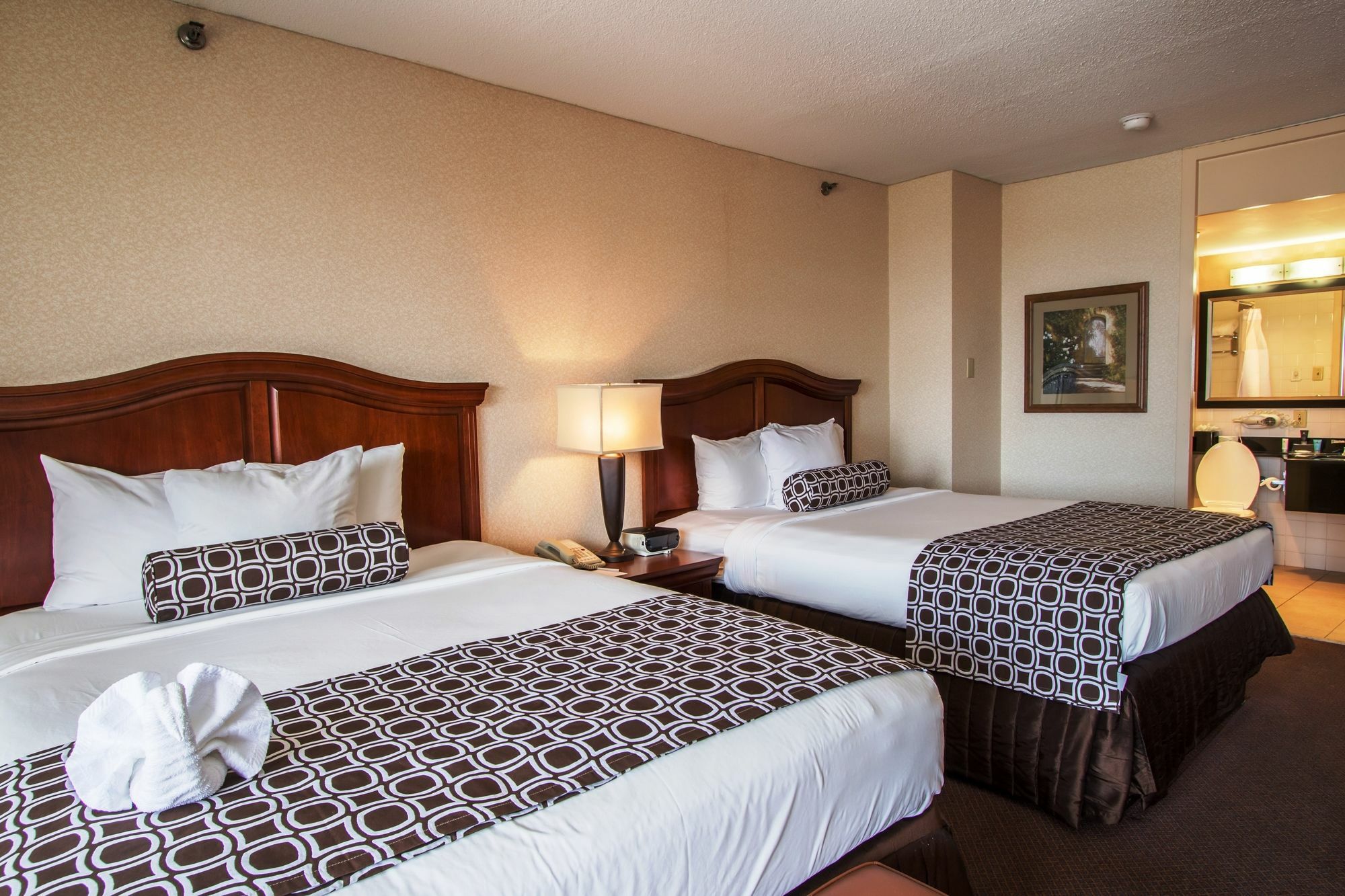 City Place Hotel Saint Louis Luaran gambar