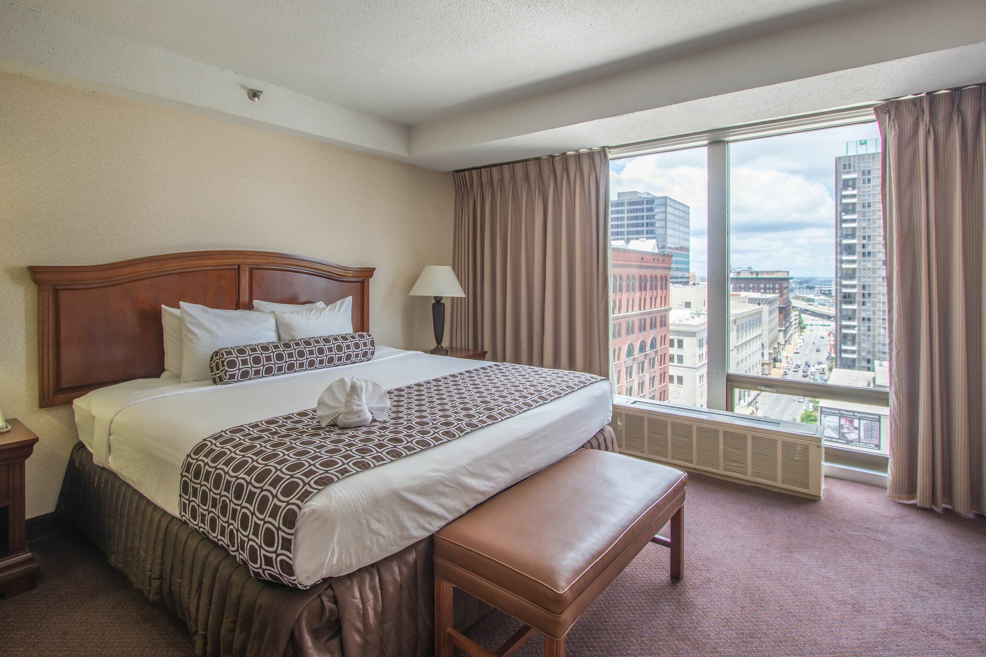 City Place Hotel Saint Louis Luaran gambar