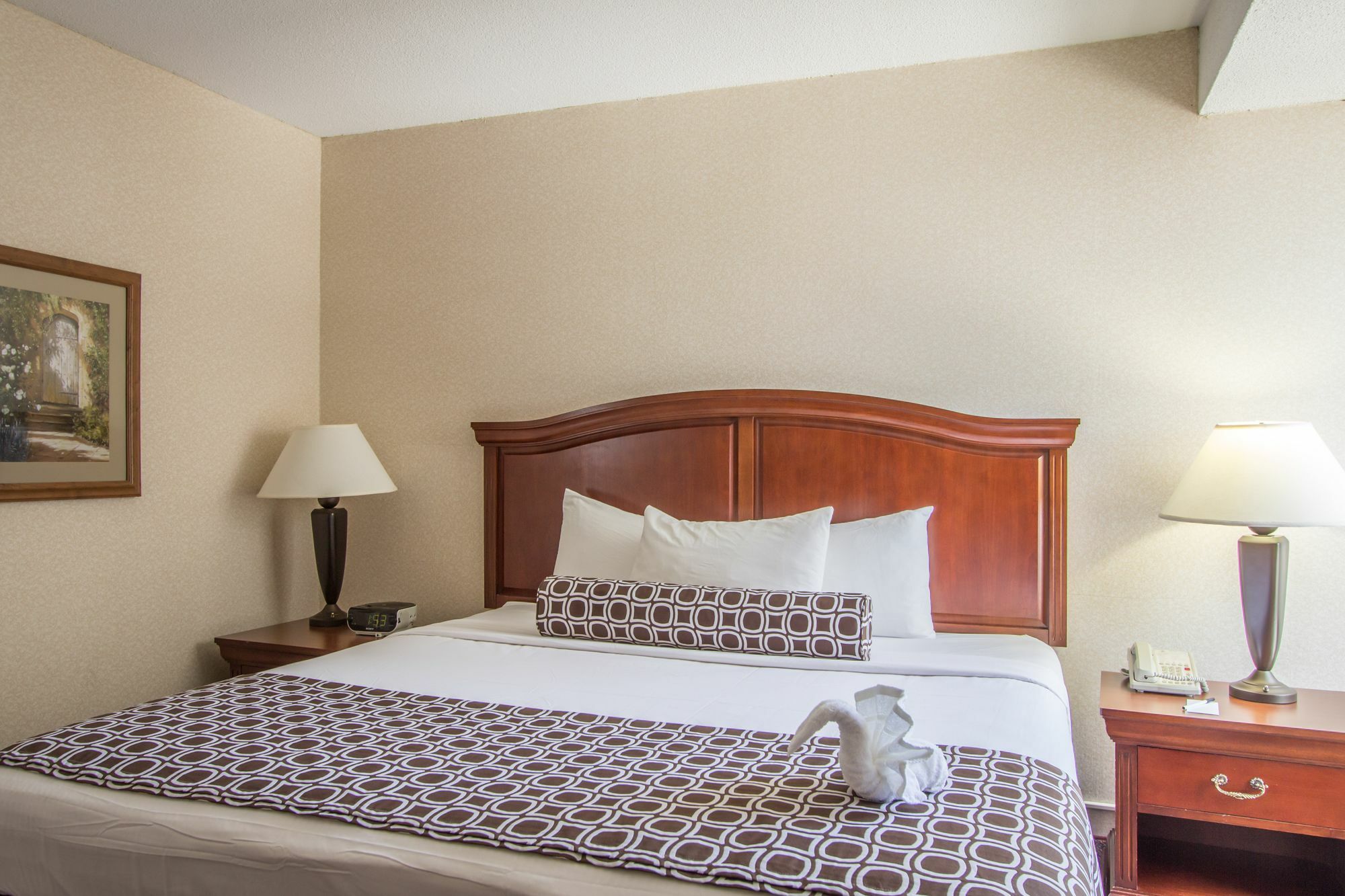 City Place Hotel Saint Louis Luaran gambar