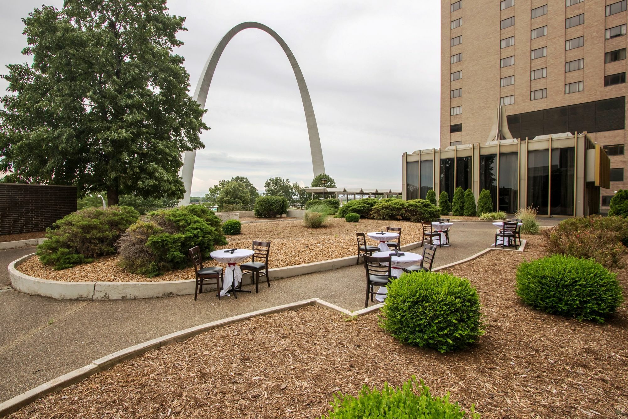 City Place Hotel Saint Louis Luaran gambar