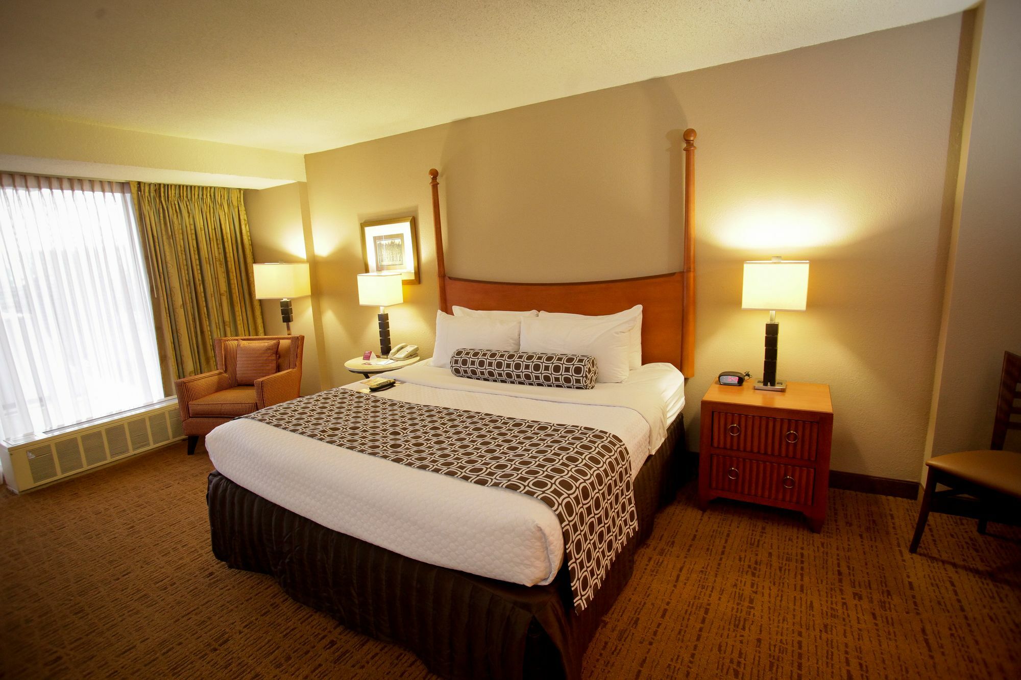 City Place Hotel Saint Louis Luaran gambar