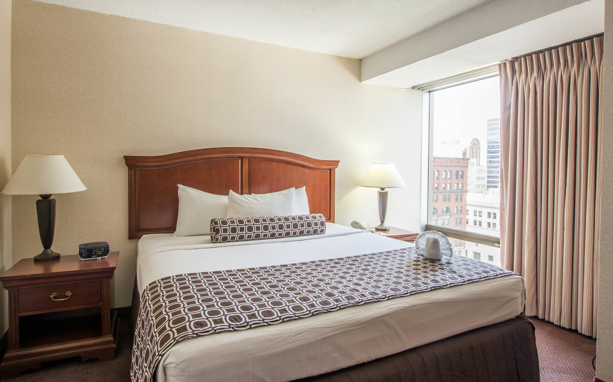 City Place Hotel Saint Louis Luaran gambar