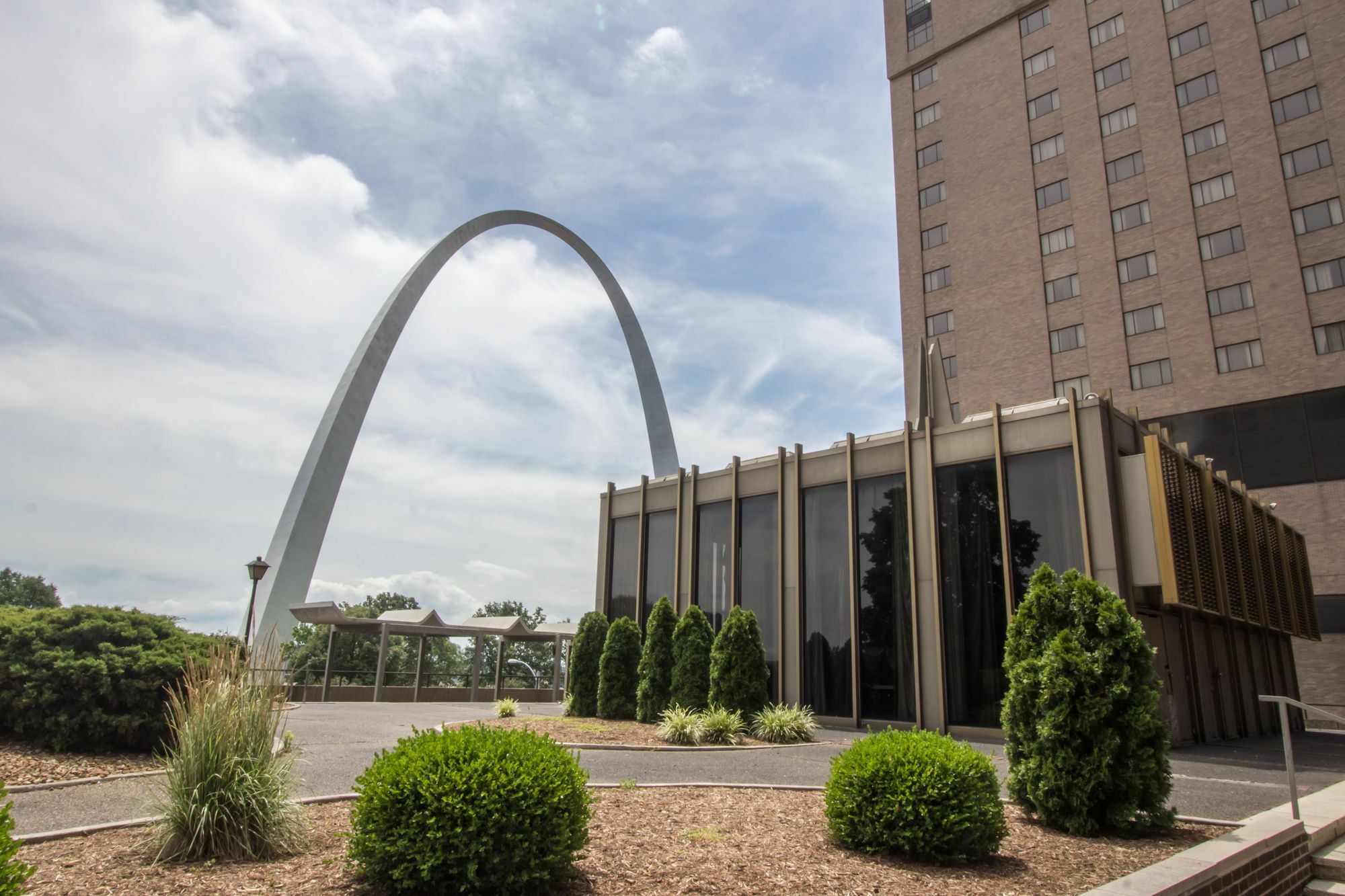 City Place Hotel Saint Louis Luaran gambar