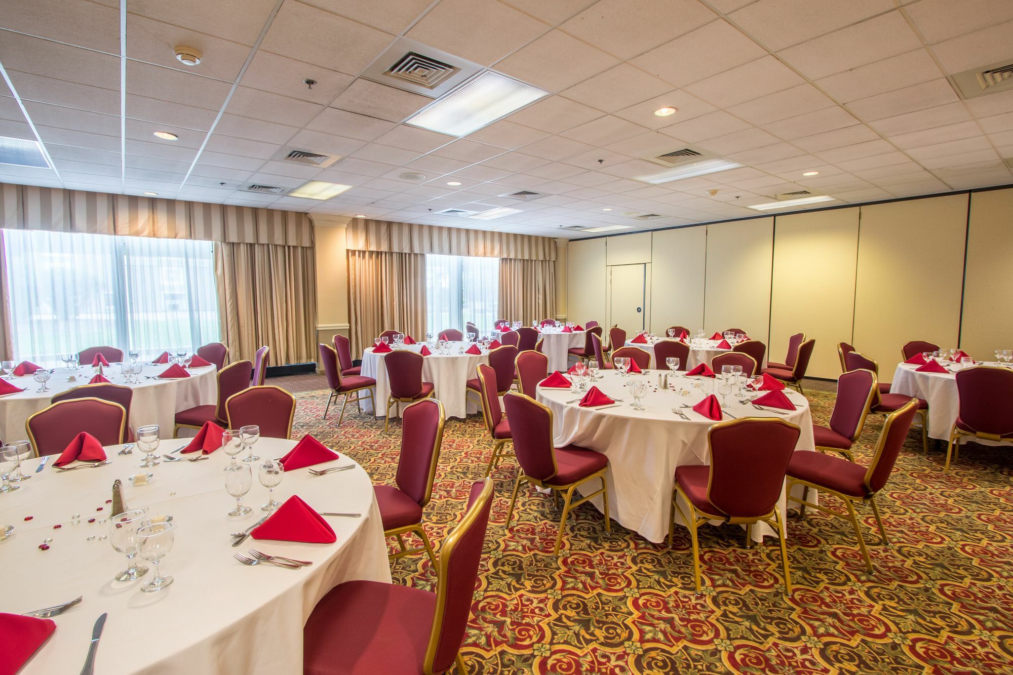 City Place Hotel Saint Louis Luaran gambar