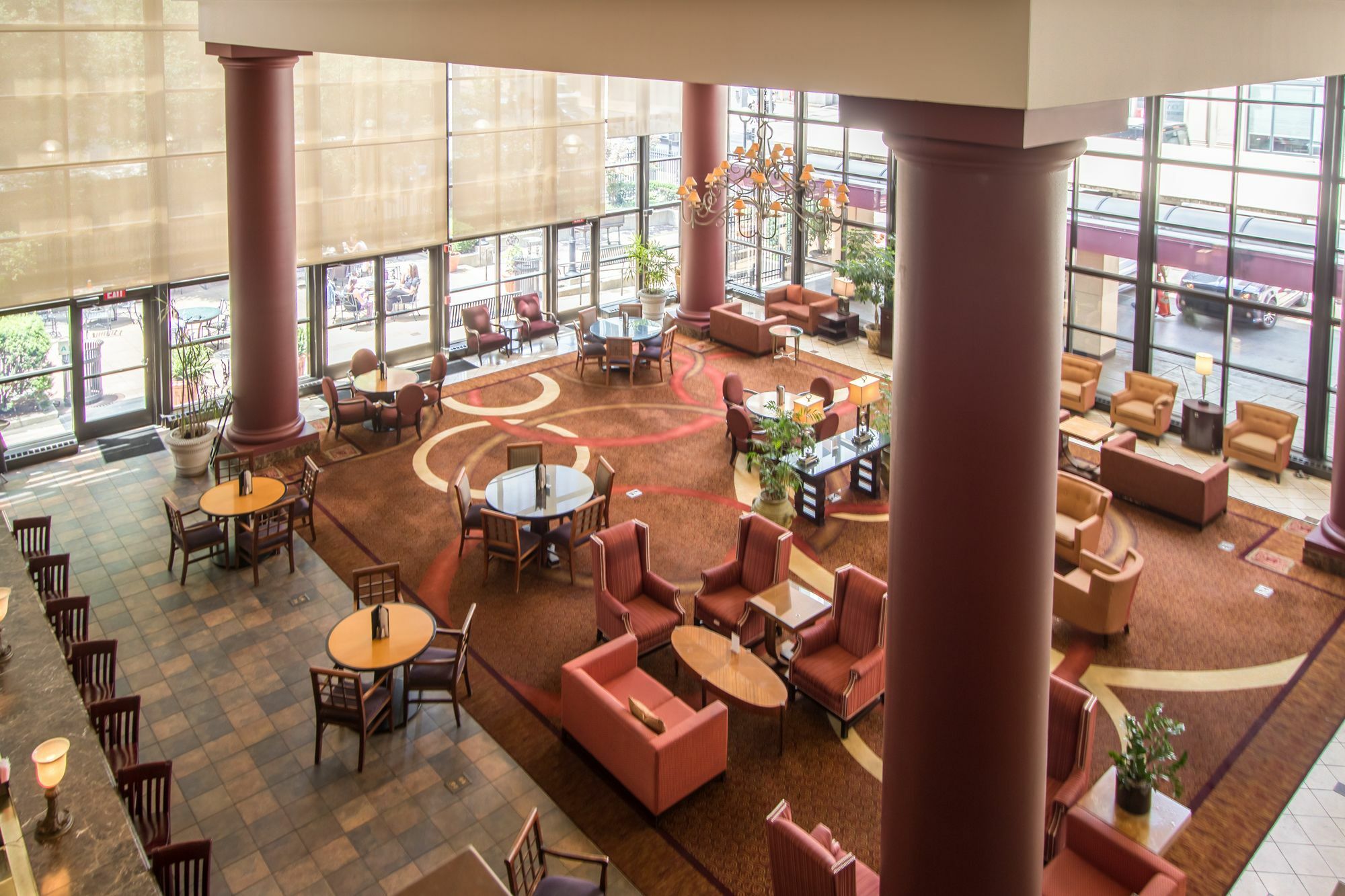 City Place Hotel Saint Louis Luaran gambar