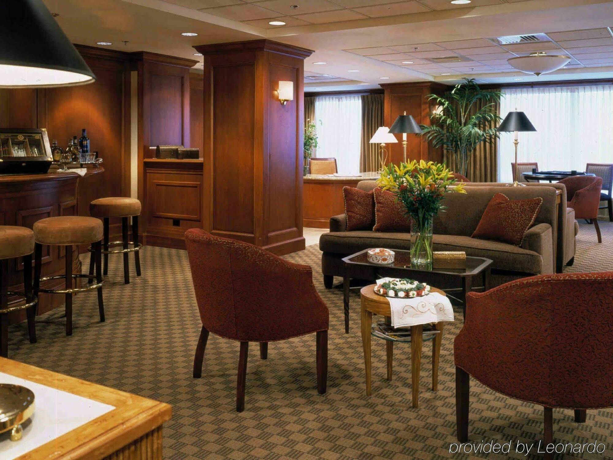City Place Hotel Saint Louis Dalaman gambar