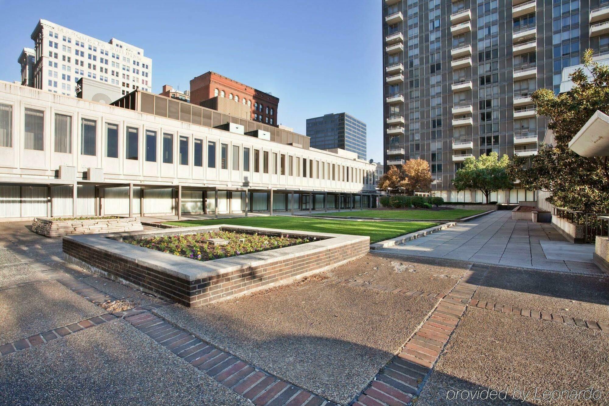 City Place Hotel Saint Louis Luaran gambar
